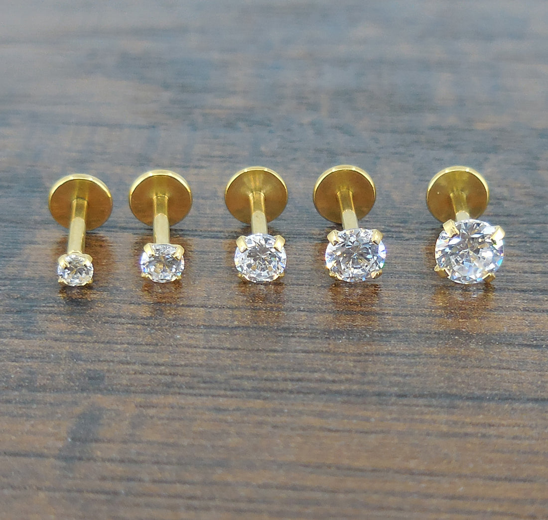 The Rising Trend: Exploring the Popularity of Cartilage Earrings