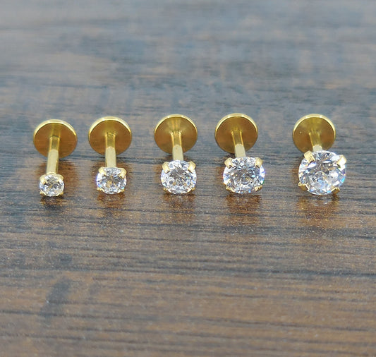 The Rising Trend: Exploring the Popularity of Cartilage Earrings