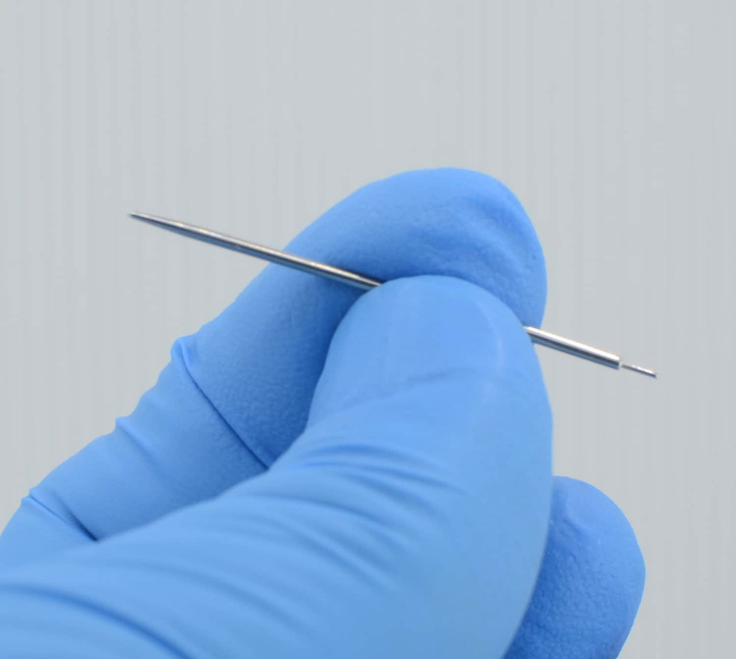 Threadless Jewelry Piercing Insertion Tool Taper 20G/18G/16G Pin Cartilage Nose Earrings Stud Body Piercing Threader - Lip Monroe Tragus