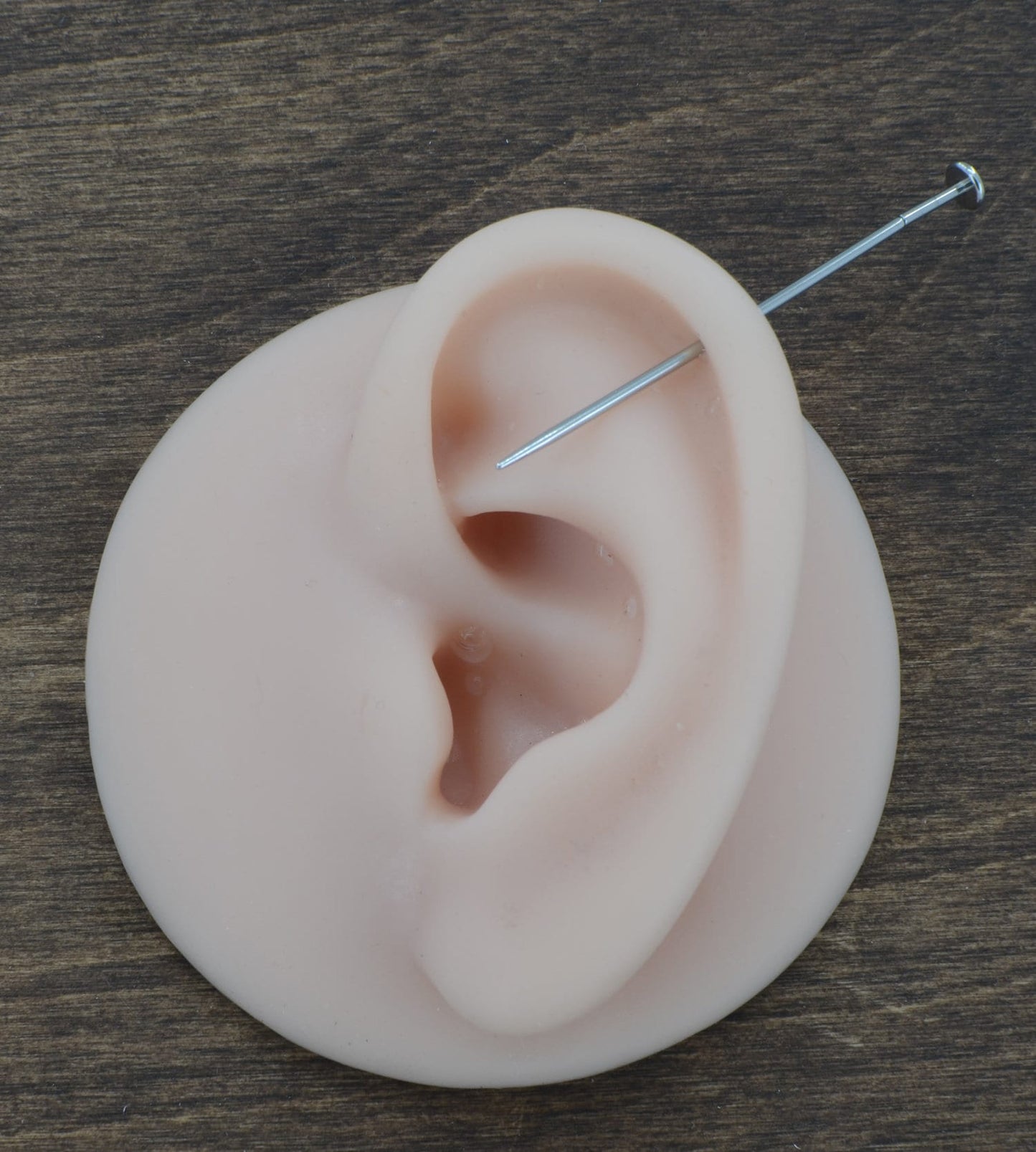 Threadless Jewelry Piercing Insertion Tool Taper 20G/18G/16G Pin Cartilage Nose Earrings Stud Body Piercing Threader - Lip Monroe Tragus
