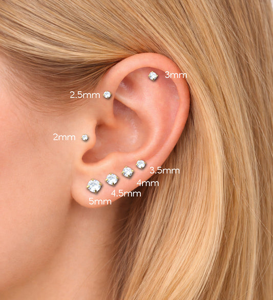 A Minimalist’s Guide to Maximalist Piercings