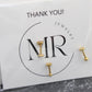 Citrine Gold Threadless Stud Earring • Champagne Stone Nose Ring • Tragus Piercing Stud • Flat Back Earring • Bezel Set Helix Cartilage Stud