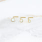 NEW 2, 2.5 or 3mm L Shape Nose Rings -Implant Grade Titanium- Small Petite Stud Gold Tone Jewelry 20G/18G -L Bend Nose Ring-